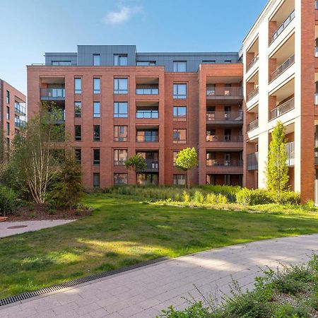 Scala City Center By Downtown Apartments Gdańsk Kültér fotó