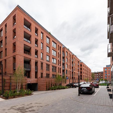 Scala City Center By Downtown Apartments Gdańsk Kültér fotó