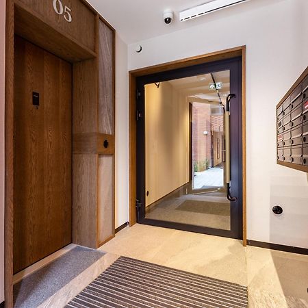 Scala City Center By Downtown Apartments Gdańsk Kültér fotó