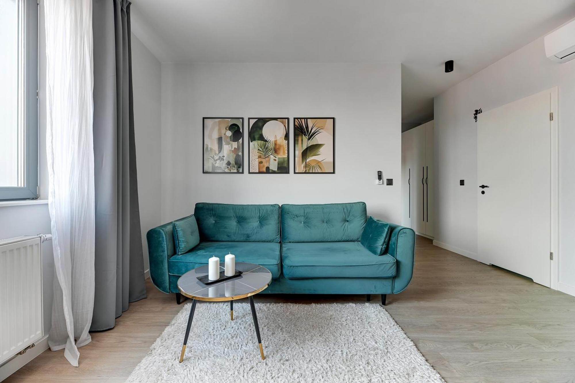 Scala City Center By Downtown Apartments Gdańsk Kültér fotó