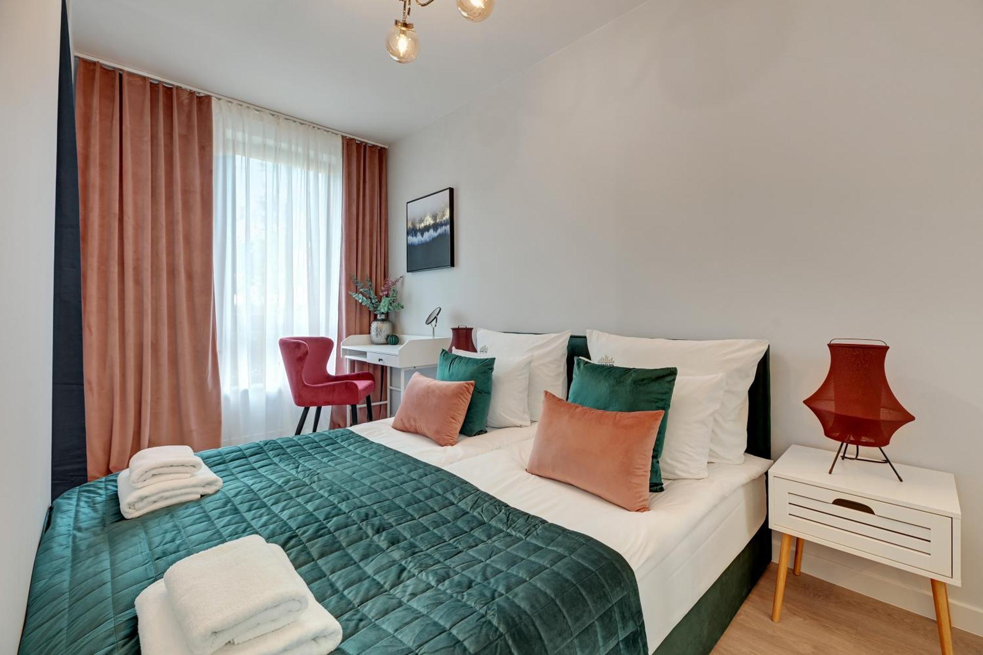 Scala City Center By Downtown Apartments Gdańsk Kültér fotó