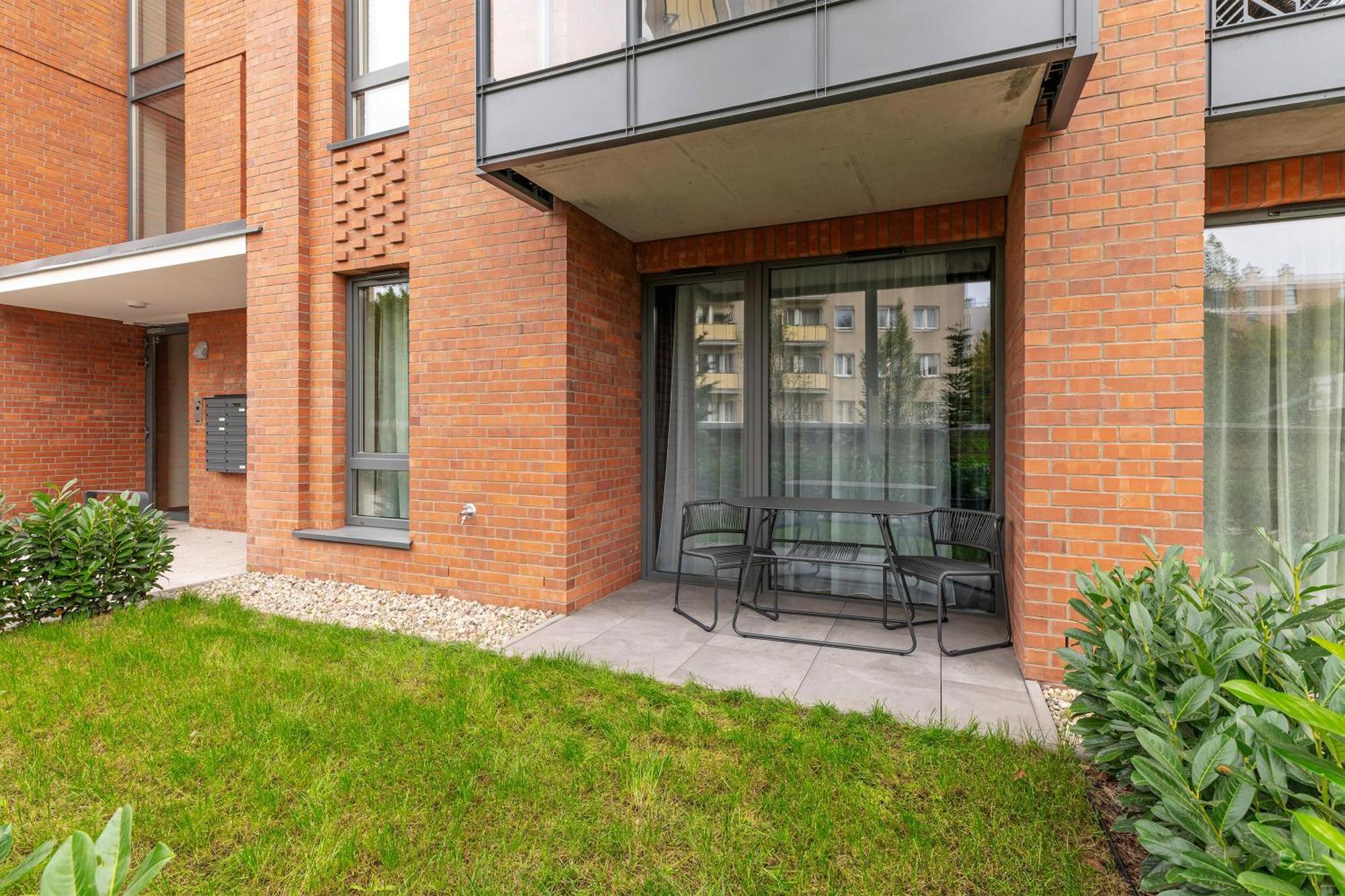 Scala City Center By Downtown Apartments Gdańsk Kültér fotó
