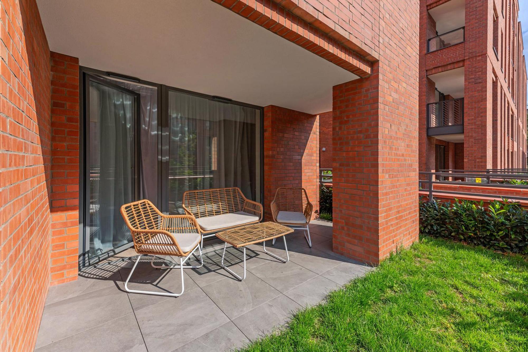 Scala City Center By Downtown Apartments Gdańsk Kültér fotó