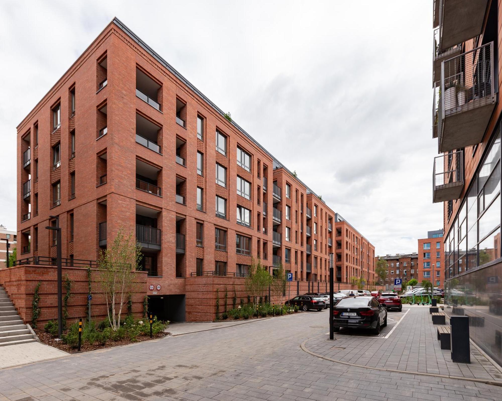 Scala City Center By Downtown Apartments Gdańsk Kültér fotó