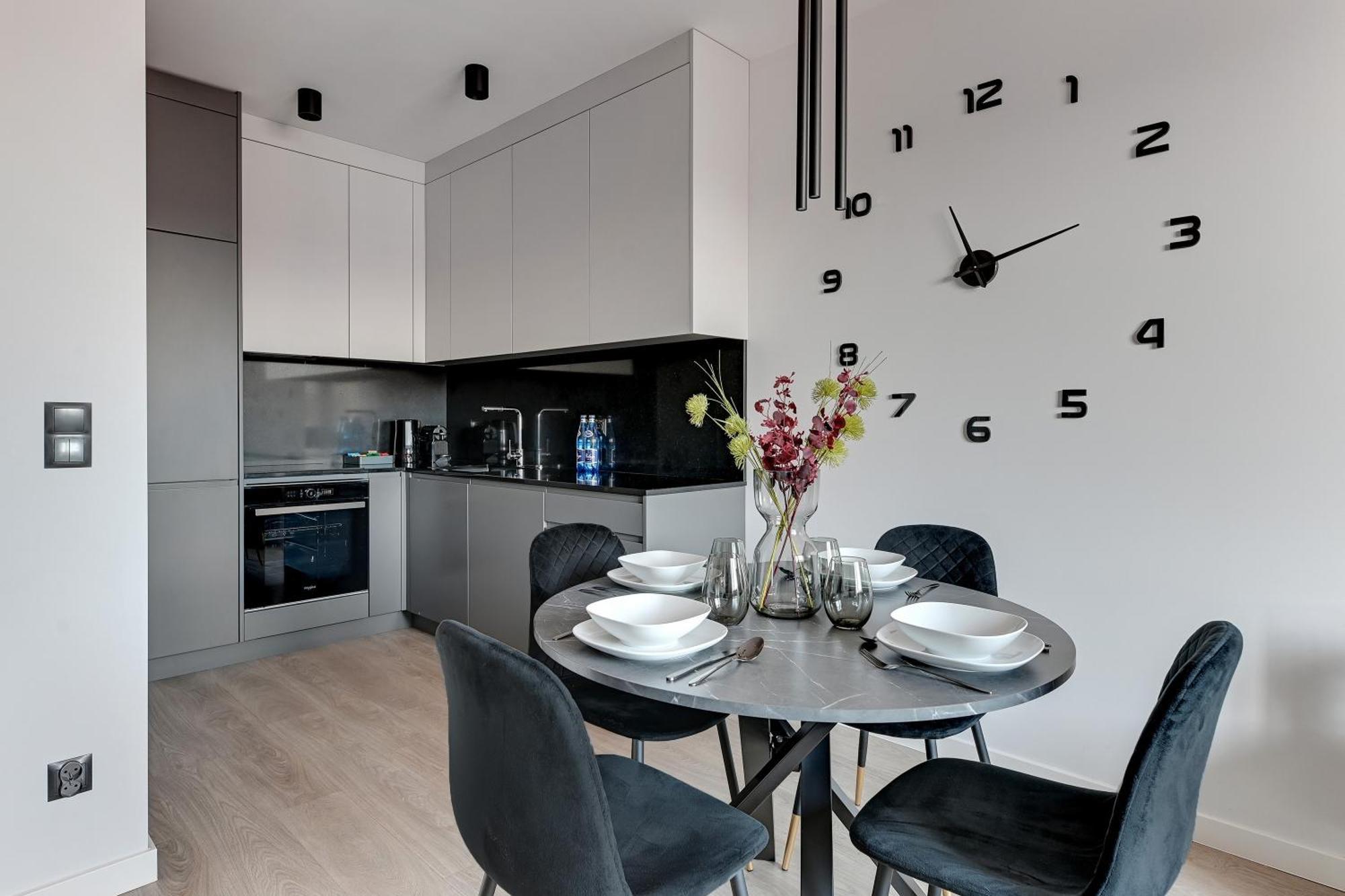 Scala City Center By Downtown Apartments Gdańsk Szoba fotó