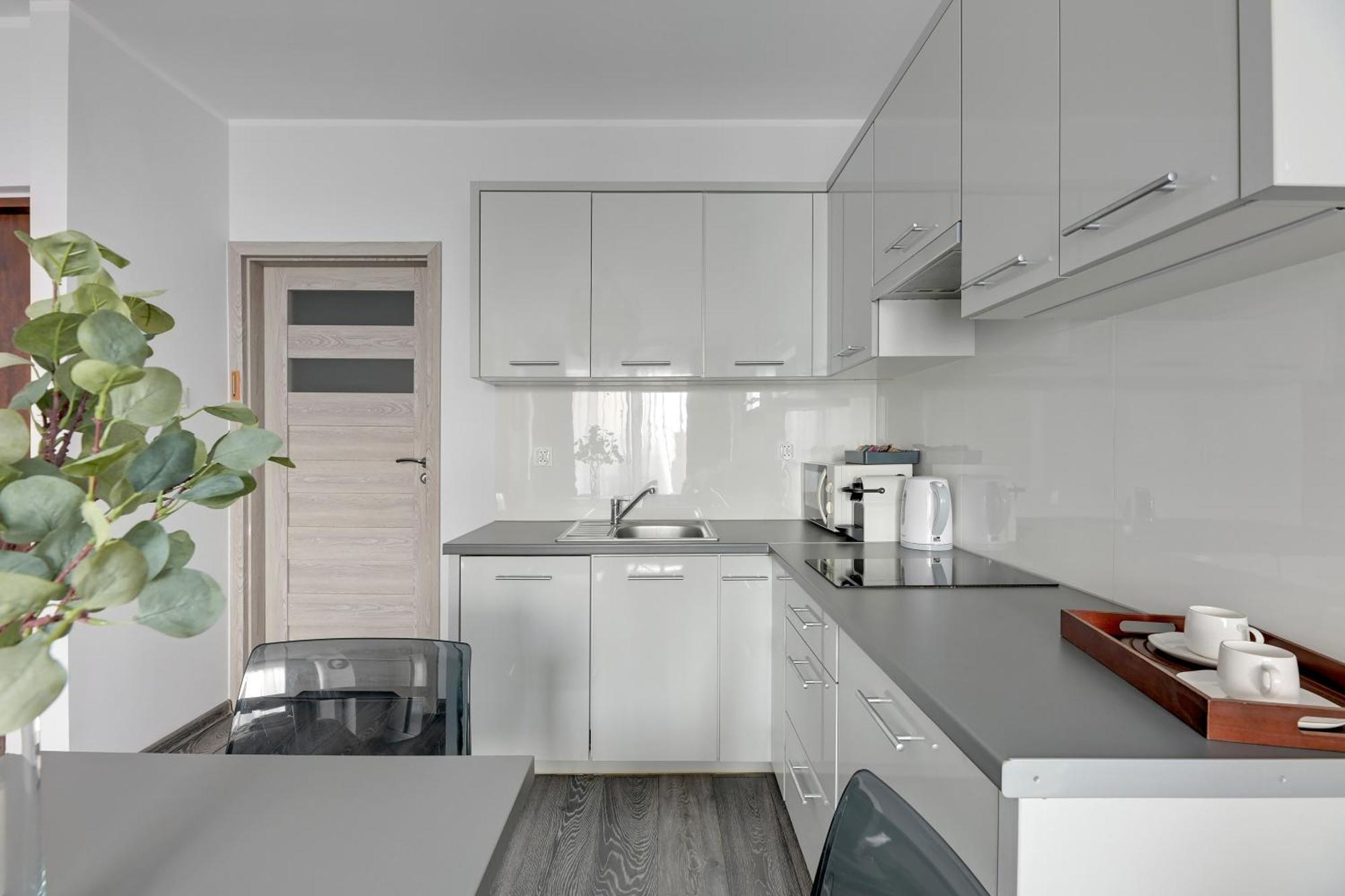 Scala City Center By Downtown Apartments Gdańsk Szoba fotó