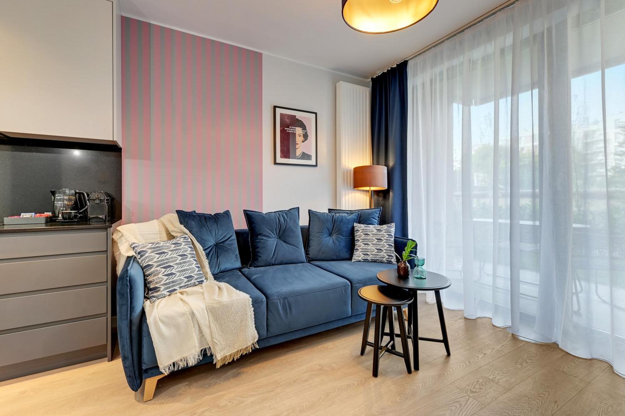 Scala City Center By Downtown Apartments Gdańsk Szoba fotó