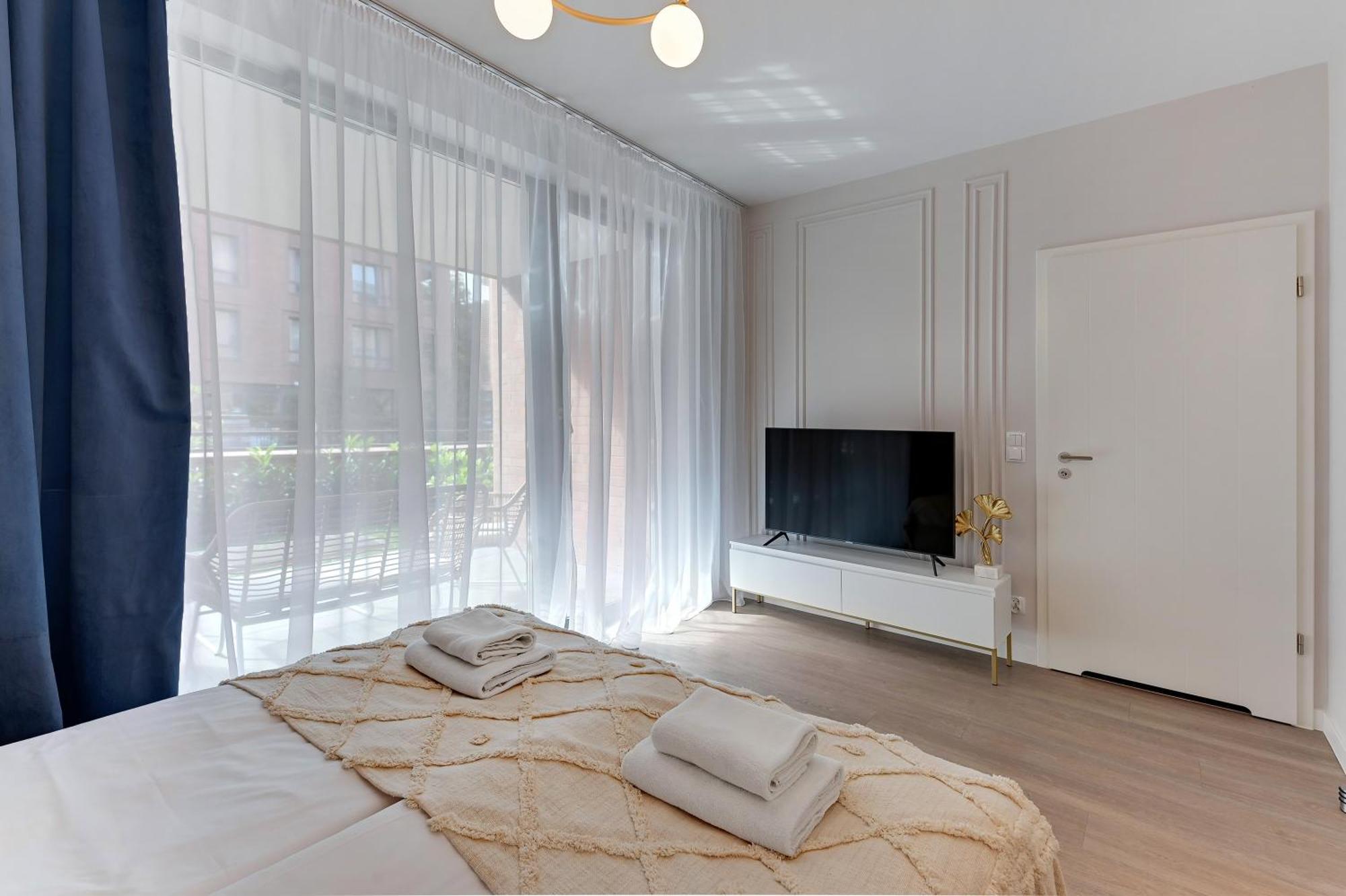 Scala City Center By Downtown Apartments Gdańsk Kültér fotó