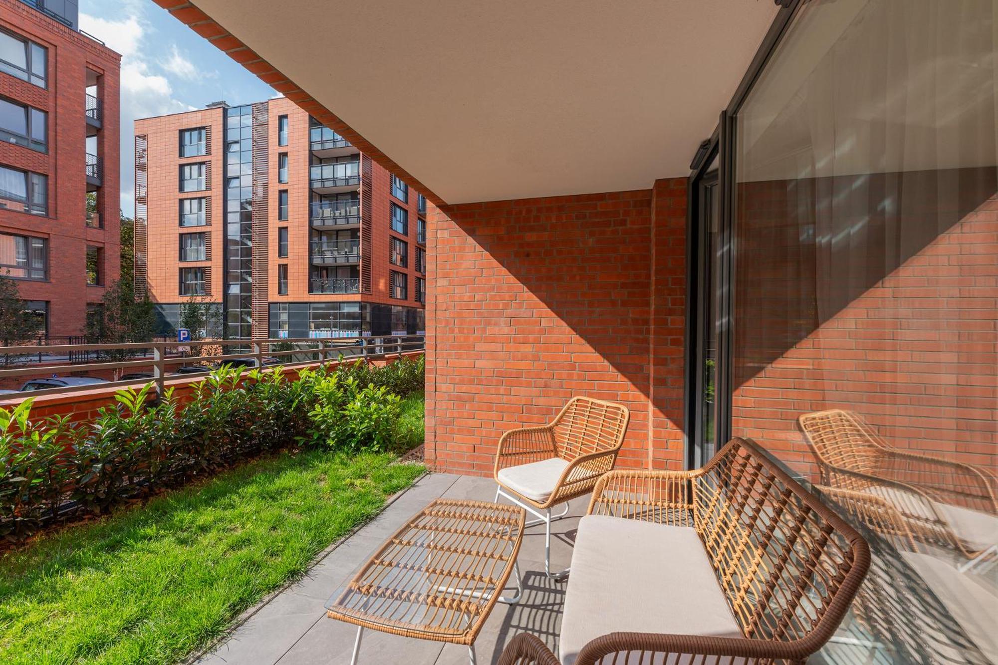 Scala City Center By Downtown Apartments Gdańsk Kültér fotó