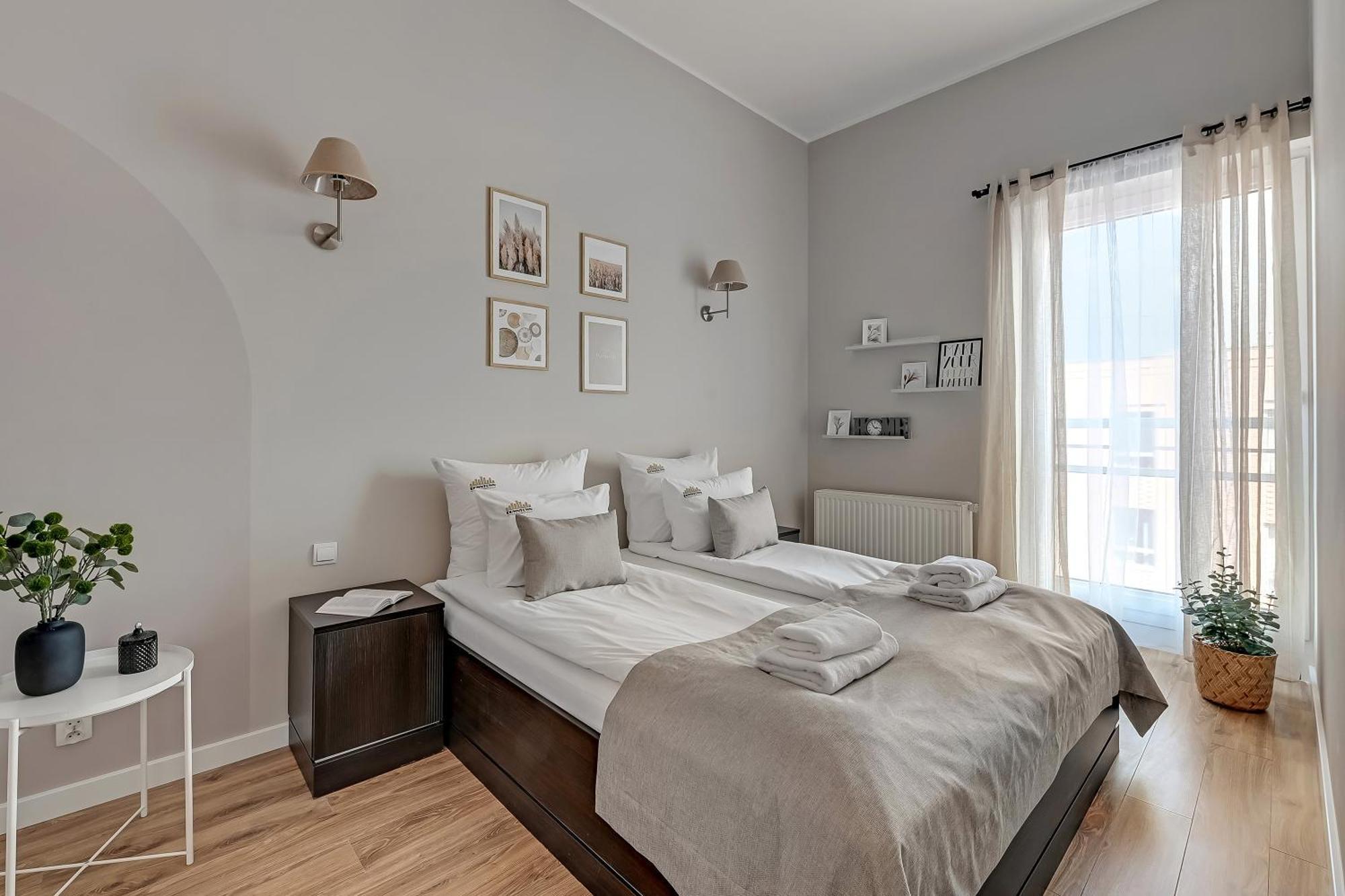 Scala City Center By Downtown Apartments Gdańsk Kültér fotó