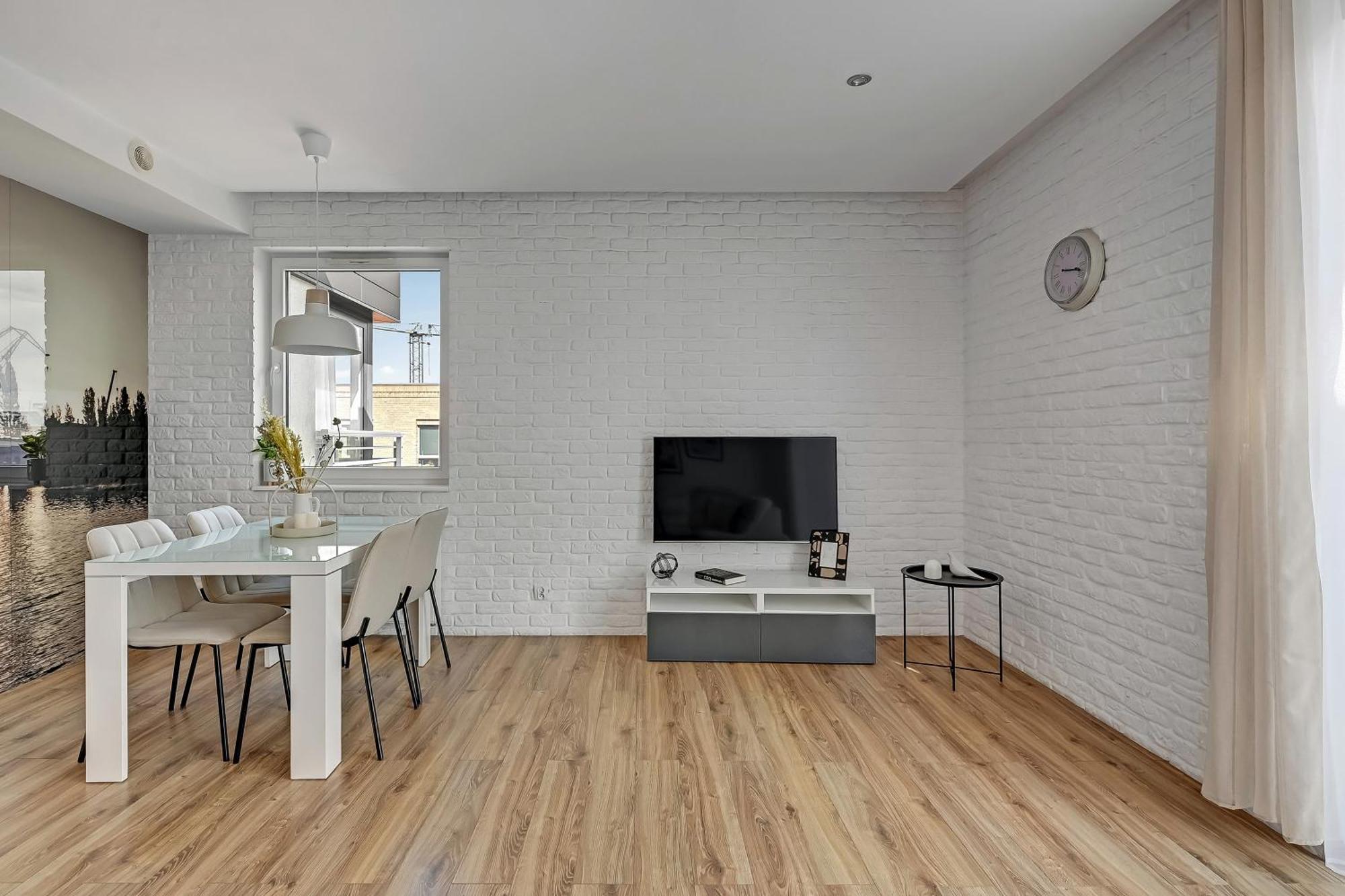 Scala City Center By Downtown Apartments Gdańsk Szoba fotó