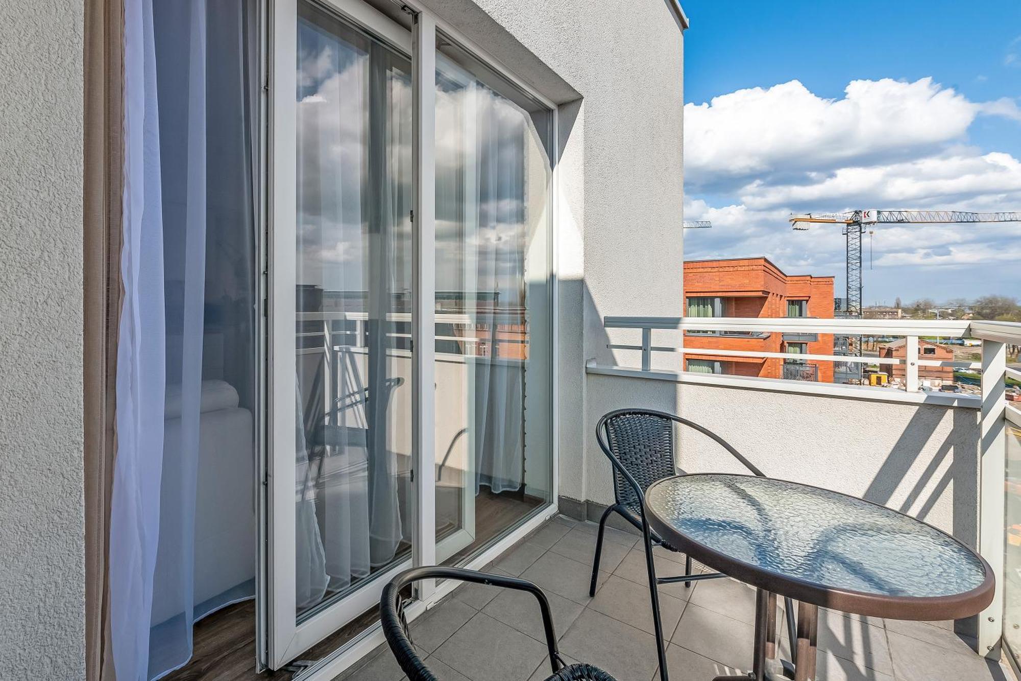 Scala City Center By Downtown Apartments Gdańsk Szoba fotó