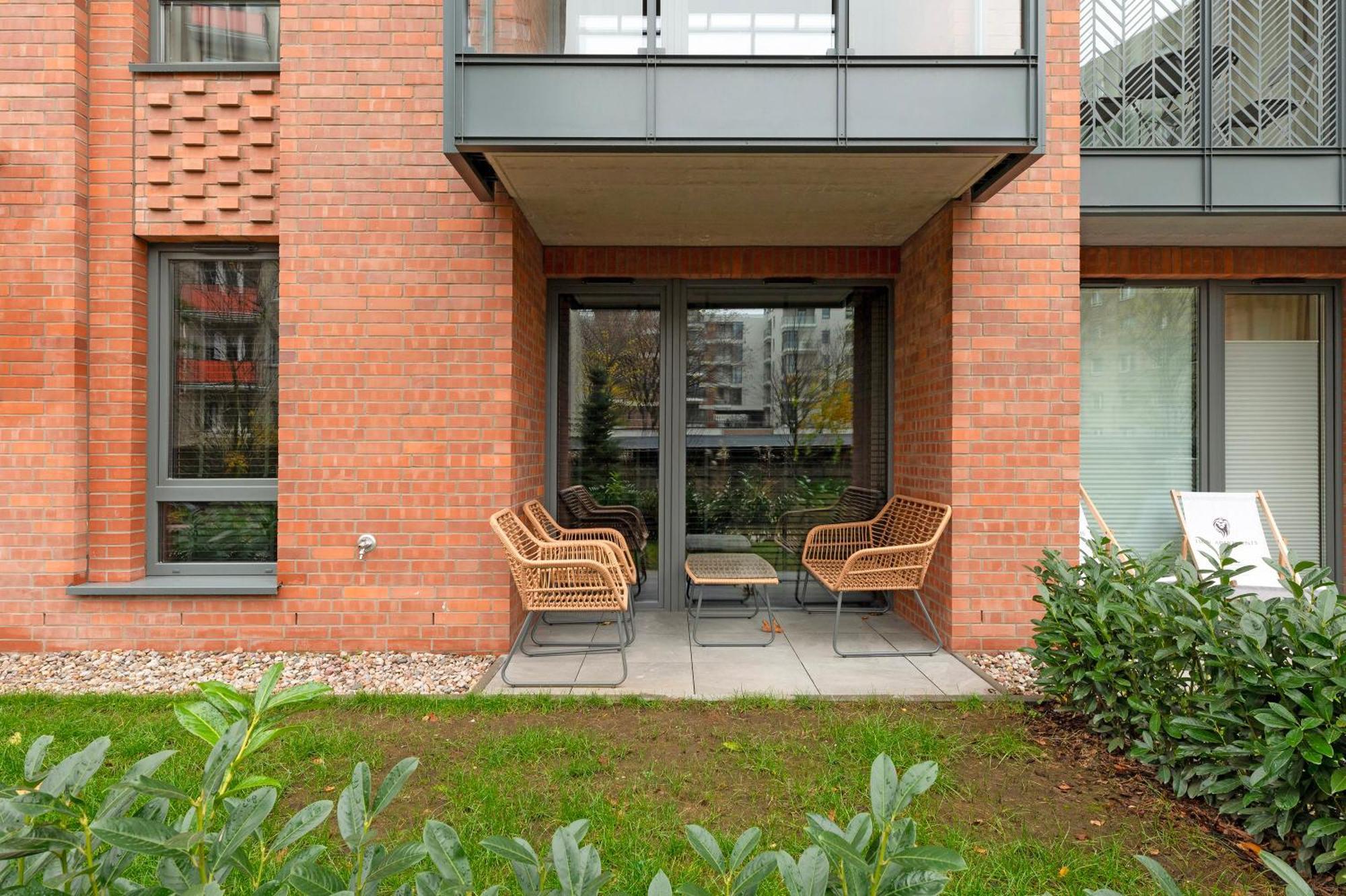 Scala City Center By Downtown Apartments Gdańsk Kültér fotó