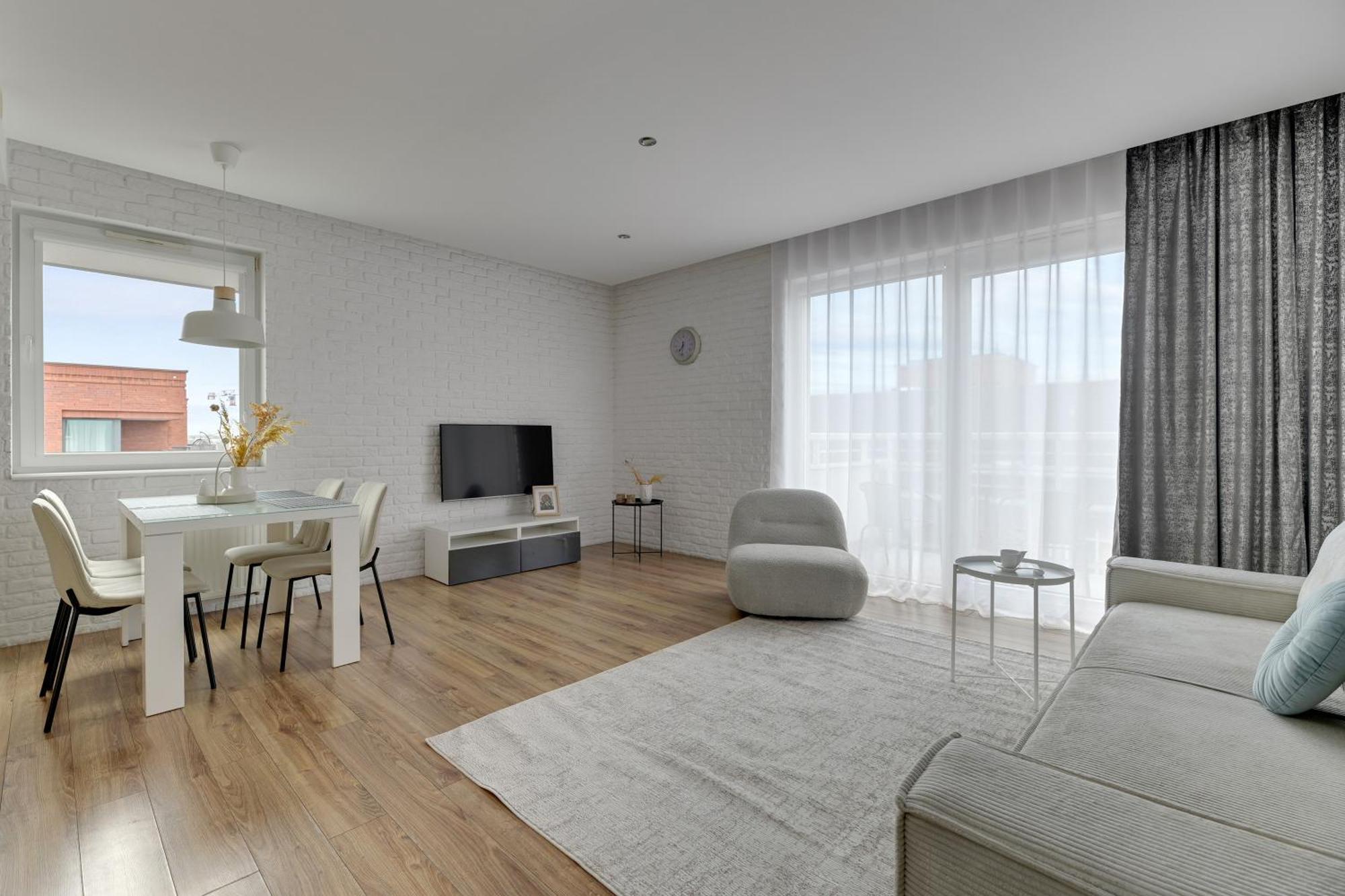 Scala City Center By Downtown Apartments Gdańsk Kültér fotó