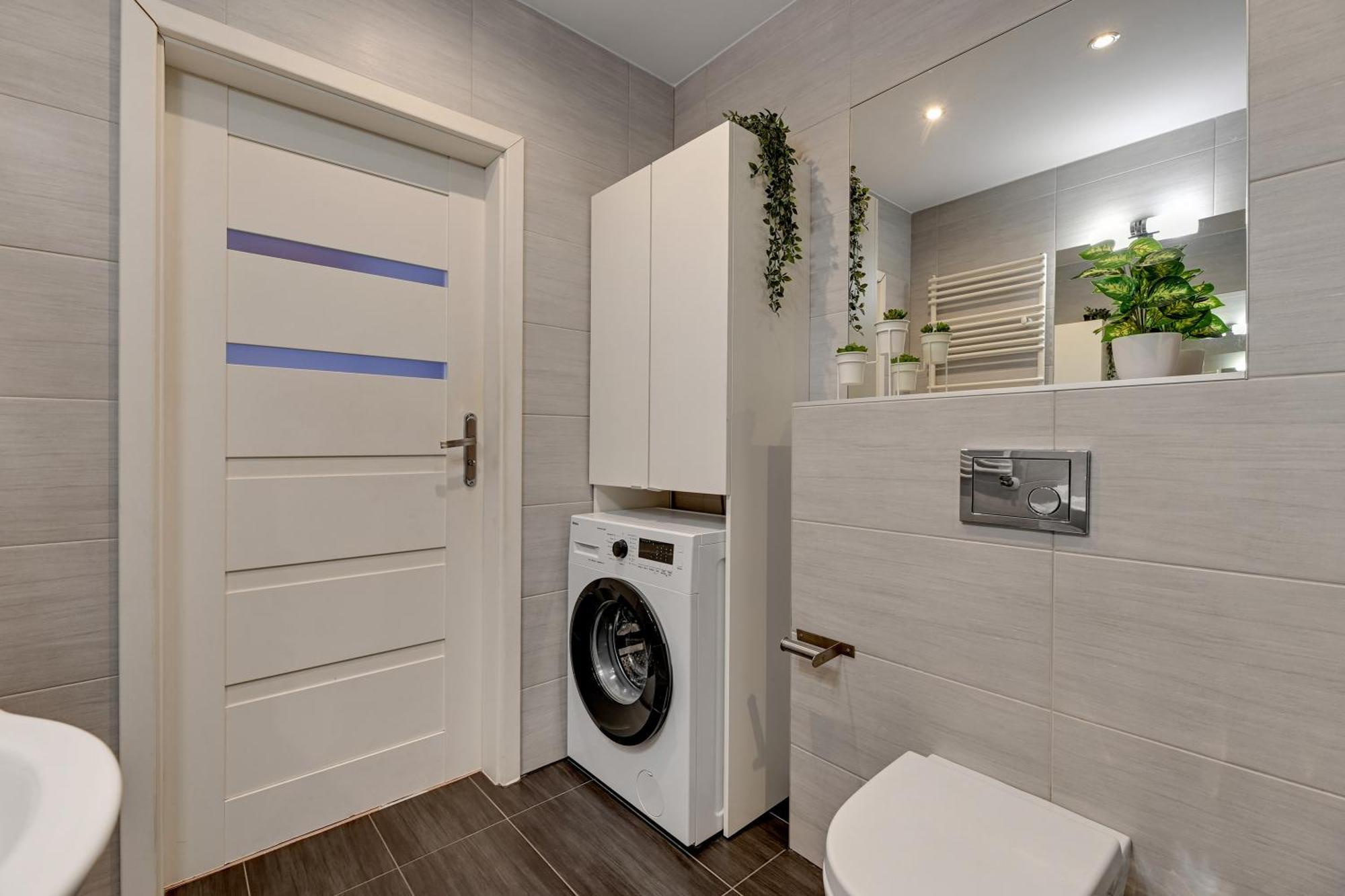 Scala City Center By Downtown Apartments Gdańsk Szoba fotó