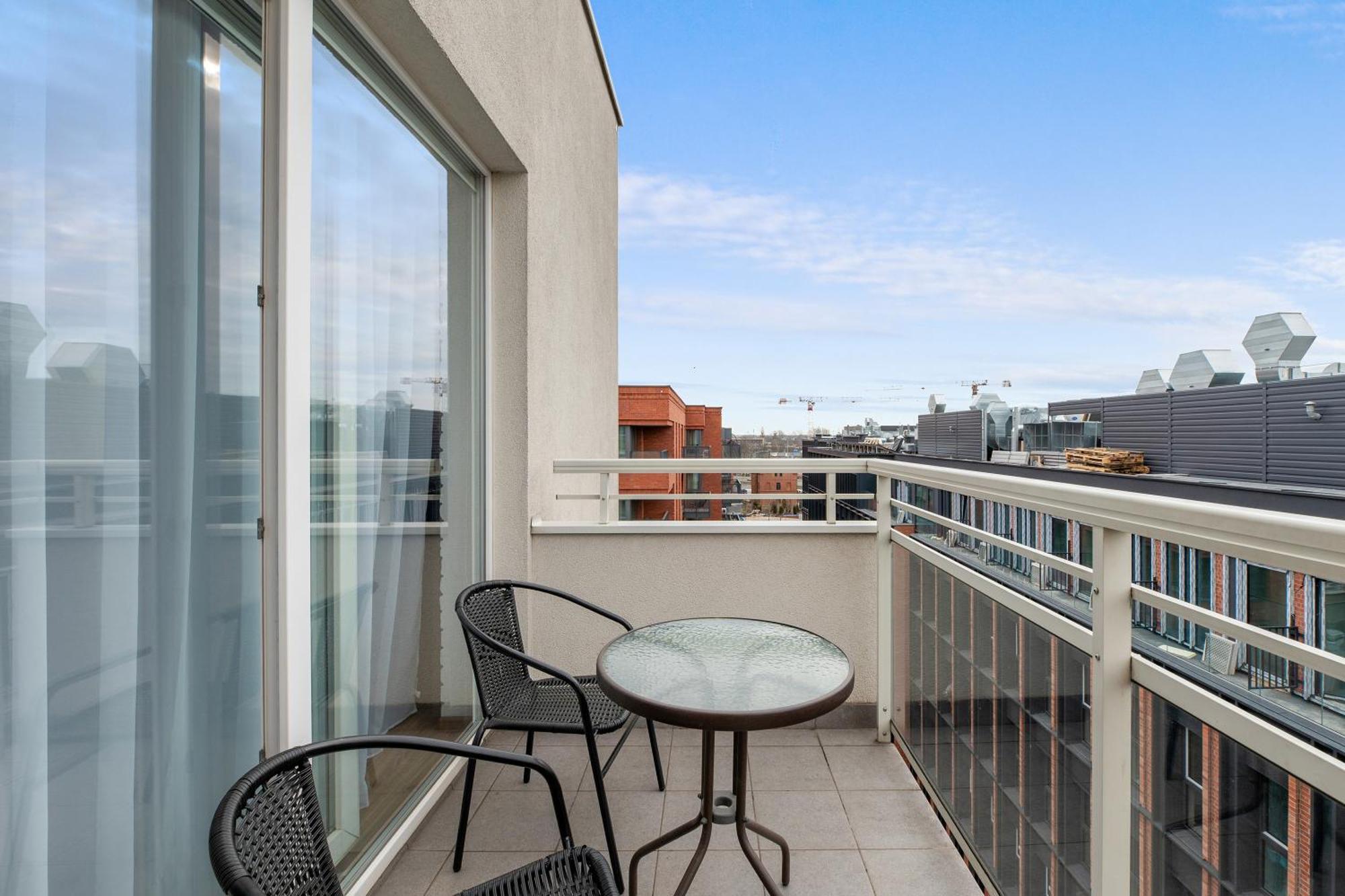 Scala City Center By Downtown Apartments Gdańsk Szoba fotó